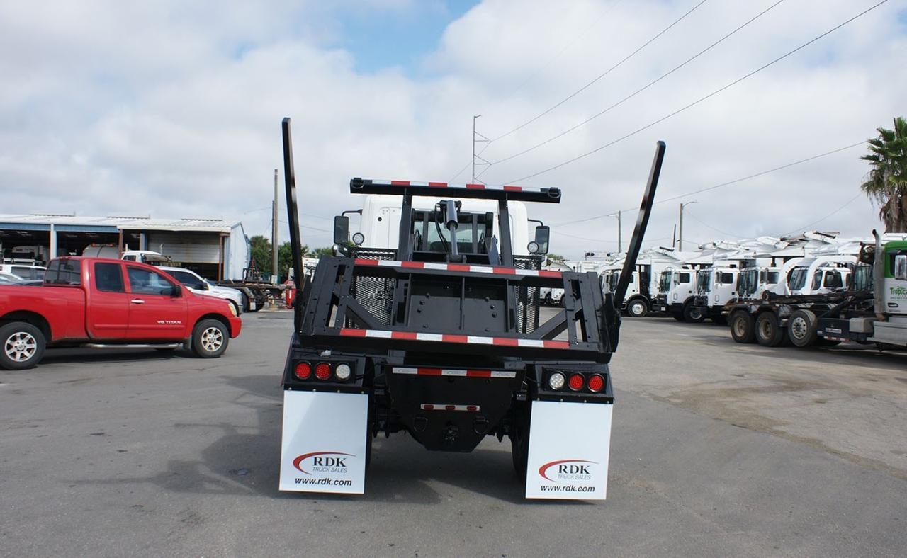 2026 Hino IL6 8,000 lb Stellar CCR CDU Tampa FL