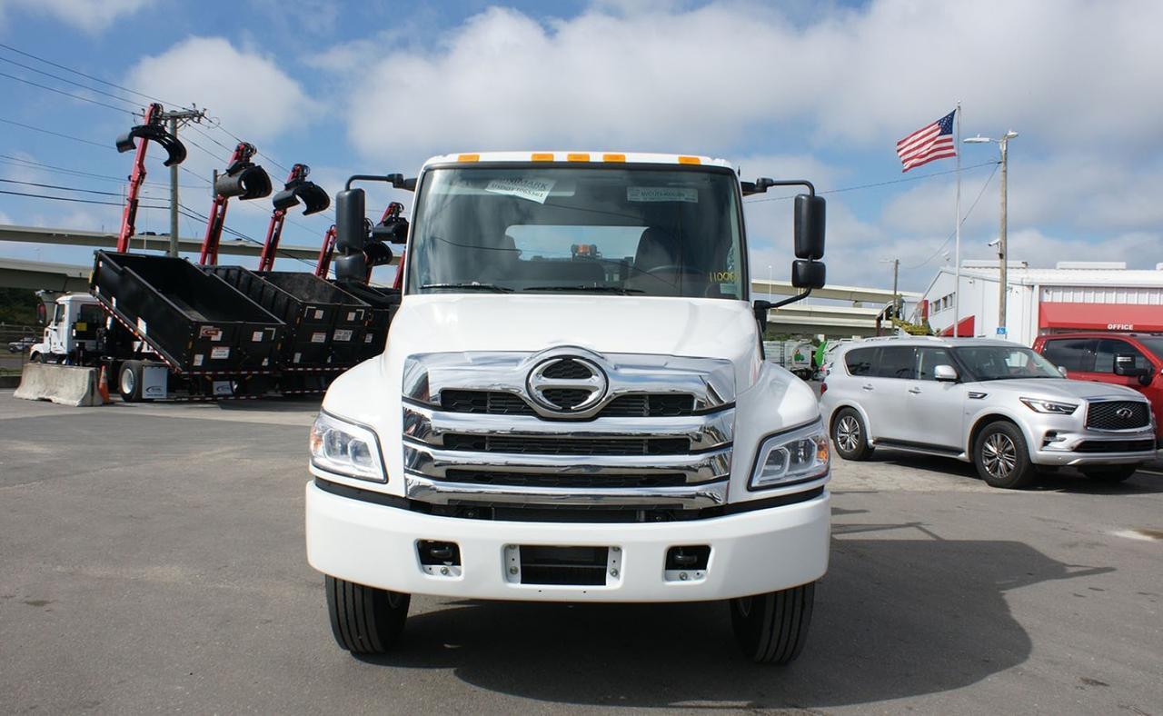 2026 Hino IL6 8,000 lb Stellar CCR CDU