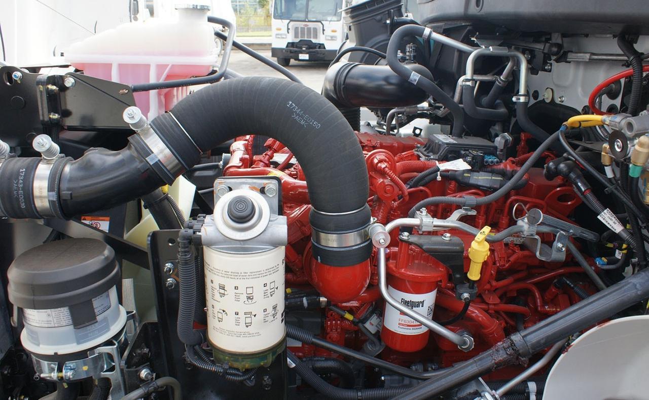 2026 Hino IL6 8,000 lb Stellar CCR CDU Tampa FL