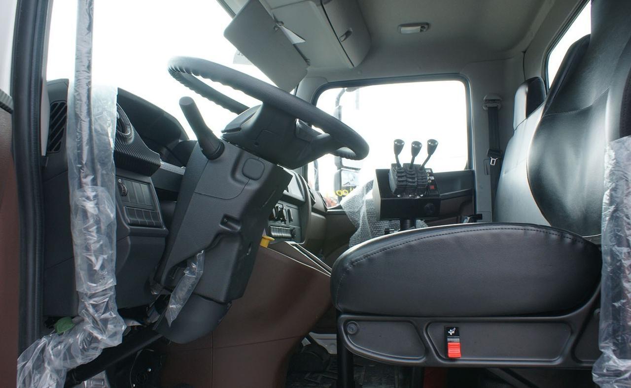 2026 Hino IL6 8,000 lb Stellar CCR CDU Tampa FL