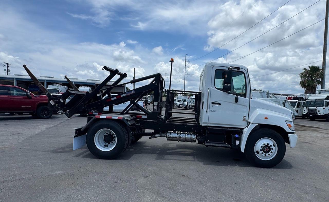 2026 Hino IL7 Used 8,000 lb. Stellar CDU Tampa FL