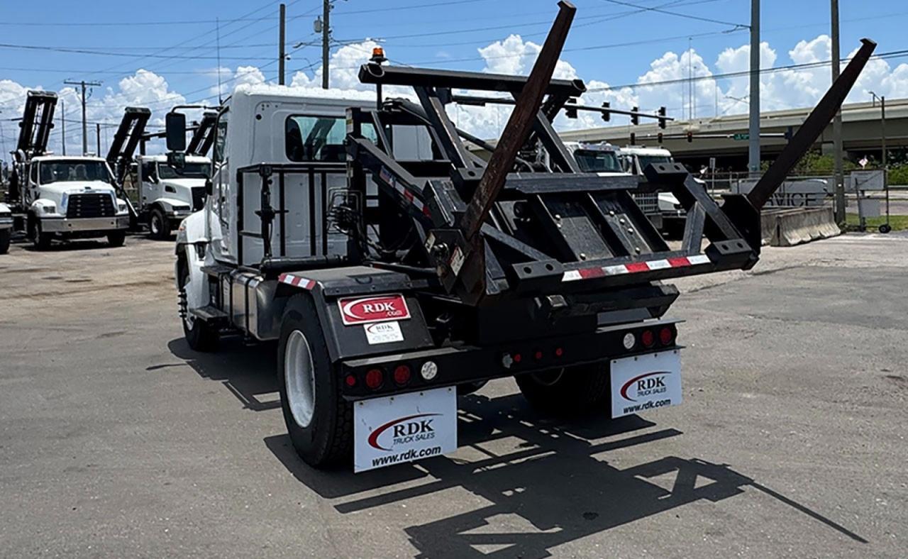 2026 Hino IL7 Used 8,000 lb. Stellar CDU Tampa FL