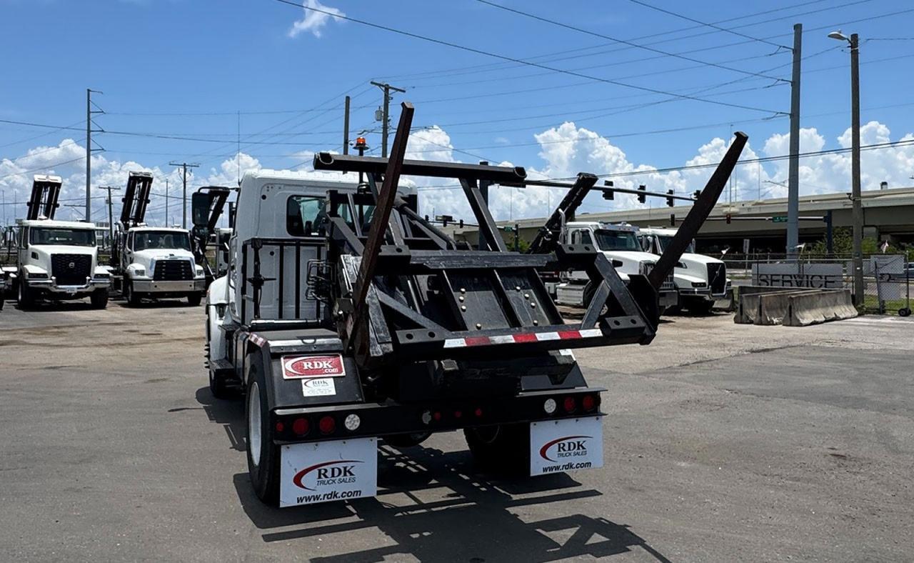 2026 Hino IL7 Used 8,000 lb. Stellar CDU Tampa FL