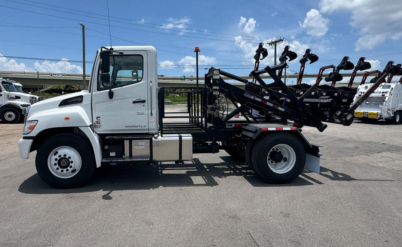 2026 Hino IL7 Used 8,000 lb. Stellar CDU Tampa FL