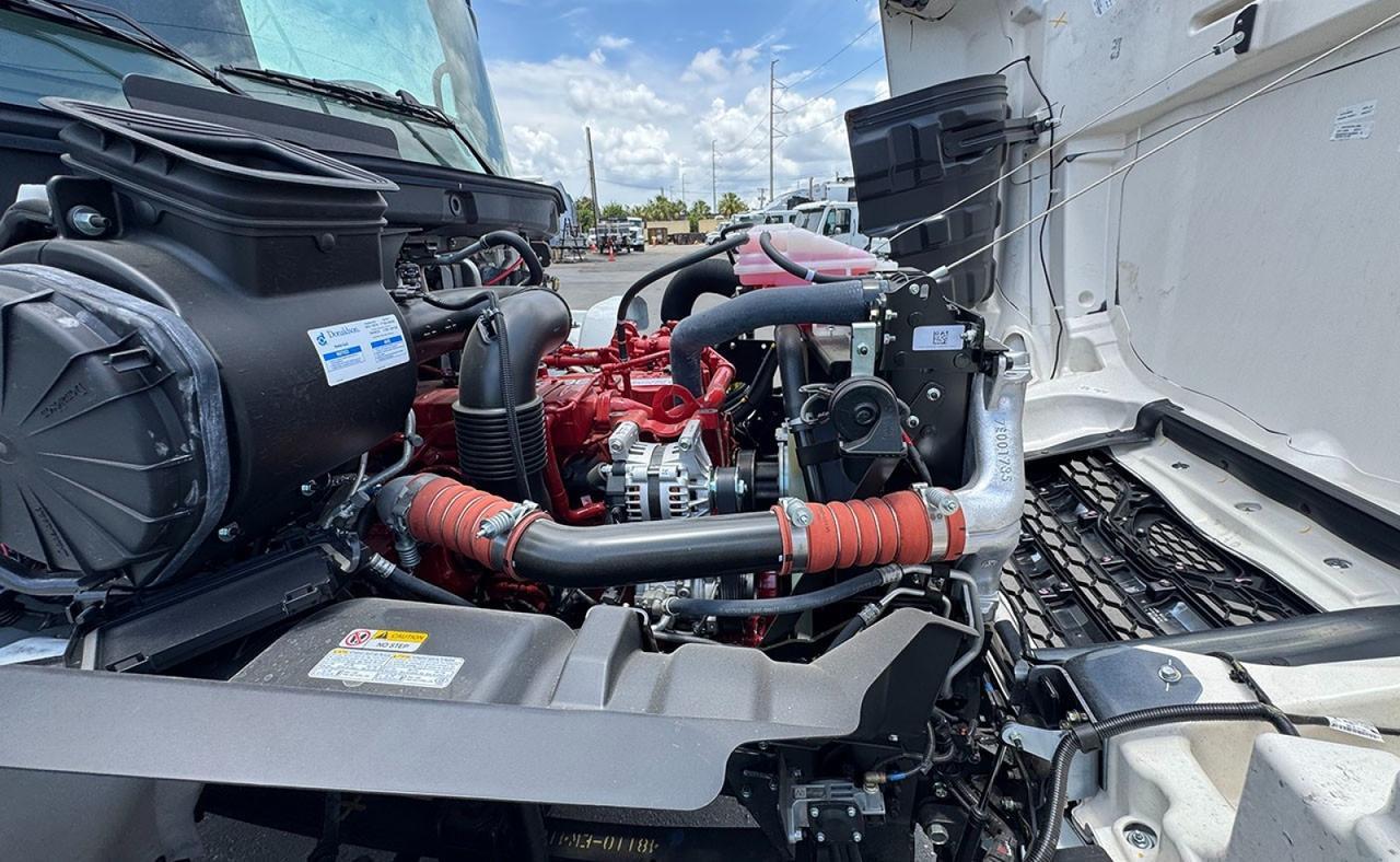 2026 Hino IL7 Used 8,000 lb. Stellar CDU Tampa FL
