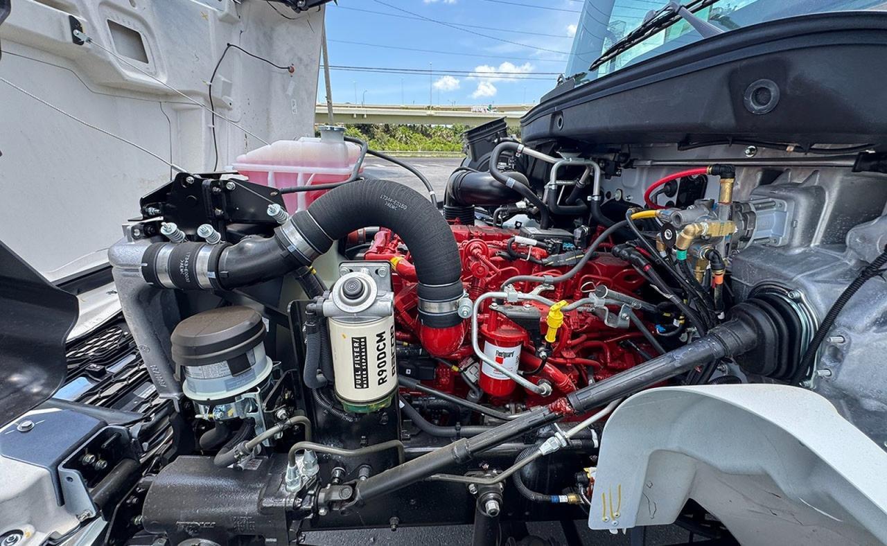 2026 Hino IL7 Used 8,000 lb. Stellar CDU Tampa FL