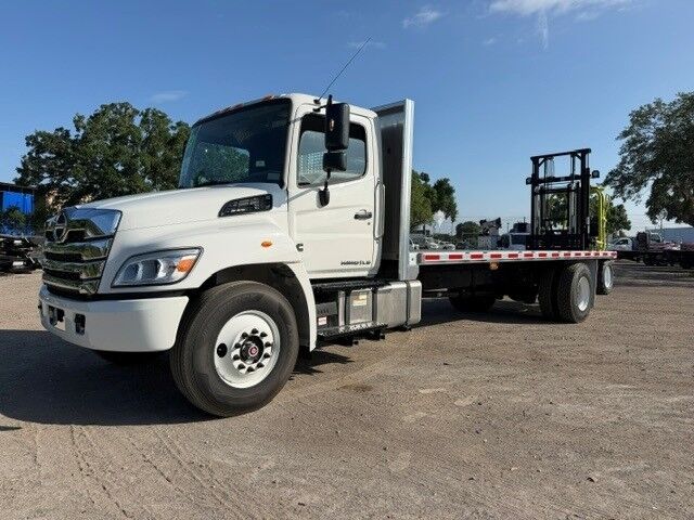 2026 Hino L SERIES / L6