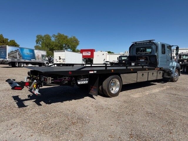 2026 Hino L SERIES / L6 Jerr-Dan 22XLP Rollback Car Carrier Truck Tampa FL