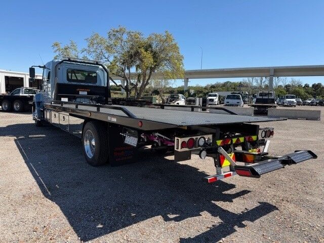 2026 Hino L SERIES / L6 Jerr-Dan 22XLP Rollback Car Carrier Truck Tampa FL