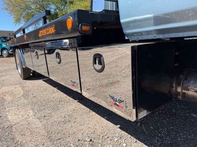 2026 Hino L SERIES / L6 Jerr-Dan 22XLP Rollback Car Carrier Truck Tampa FL