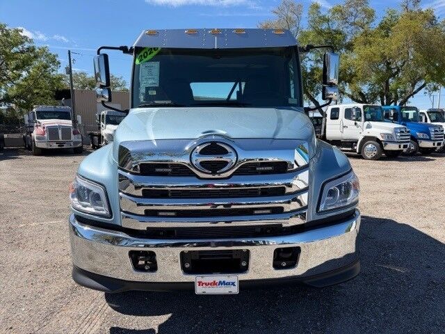2026 Hino L SERIES / L6 Jerr-Dan 22XLP Rollback Car Carrier Truck Tampa FL