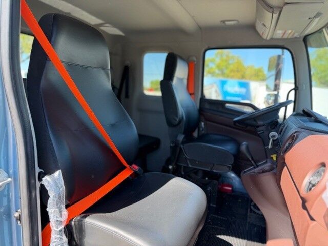 2026 Hino L SERIES / L6 Jerr-Dan 22XLP Rollback Car Carrier Truck Tampa FL