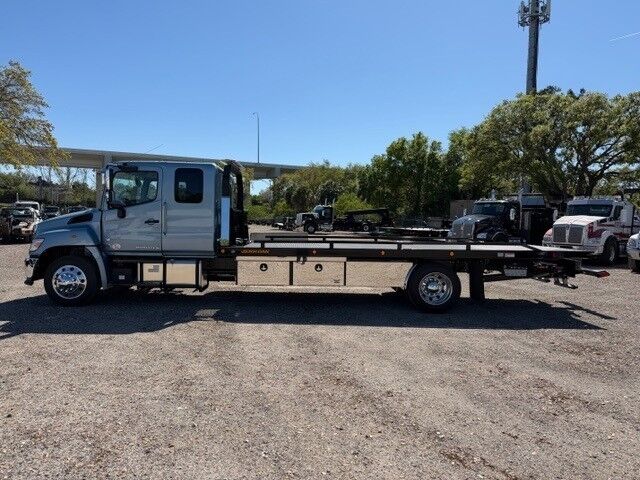2026 Hino L SERIES / L6 Jerr-Dan 22XLP Rollback Car Carrier Truck Tampa FL
