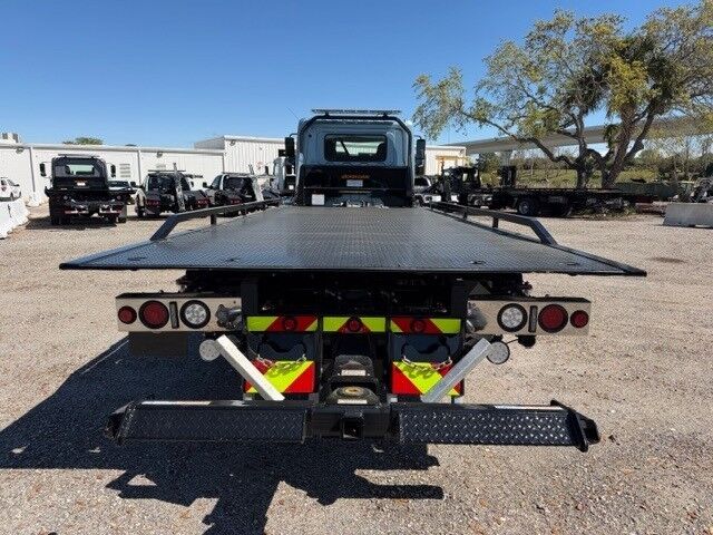 2026 Hino L SERIES / L6 Jerr-Dan 22XLP Rollback Car Carrier Truck Tampa FL