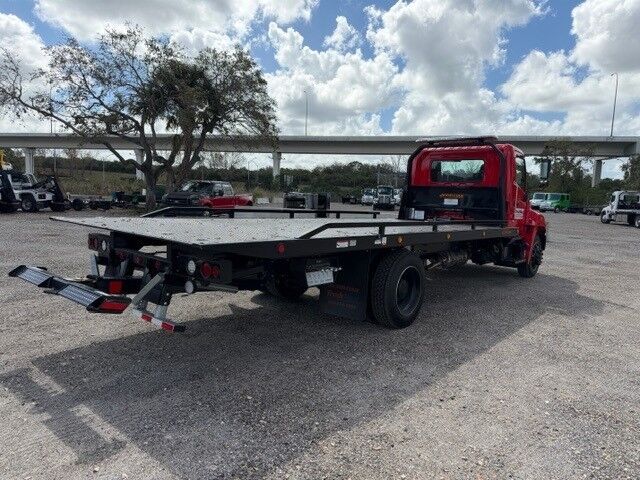 2026 Hino L SERIES / L6 Jerr-Dan 22' XLP Rollback Car Carrier Truck Tampa FL