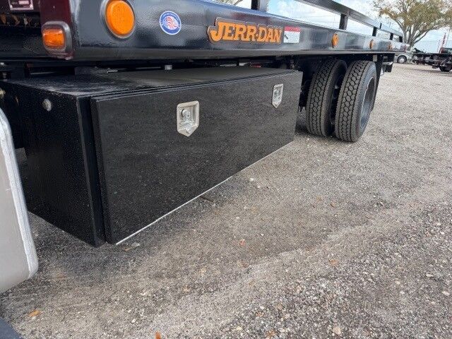 2026 Hino L SERIES / L6 Jerr-Dan 22' XLP Rollback Car Carrier Truck Tampa FL