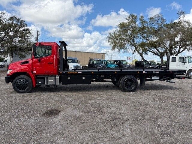 2026 Hino L SERIES / L6 Jerr-Dan 22' XLP Rollback Car Carrier Truck