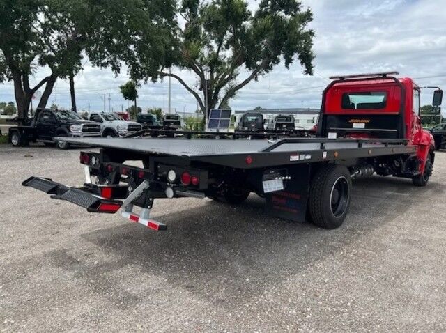 2026 Hino L SERIES / L6 Jerr-Dan 22' XLP Rollback Car Carrier Truck Tampa FL
