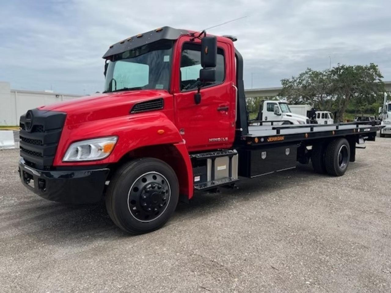 2026 Hino L SERIES / L6