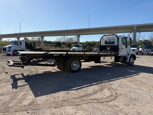 2026 Hino L SERIES / L6 Jerr-Dan 22' XLP Rollback Car Carrier Truck Tampa FL