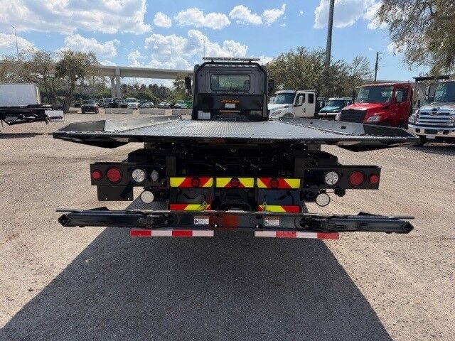 2026 Hino L SERIES / L6 Jerr-Dan 22' XLP Rollback Car Carrier Truck Tampa FL