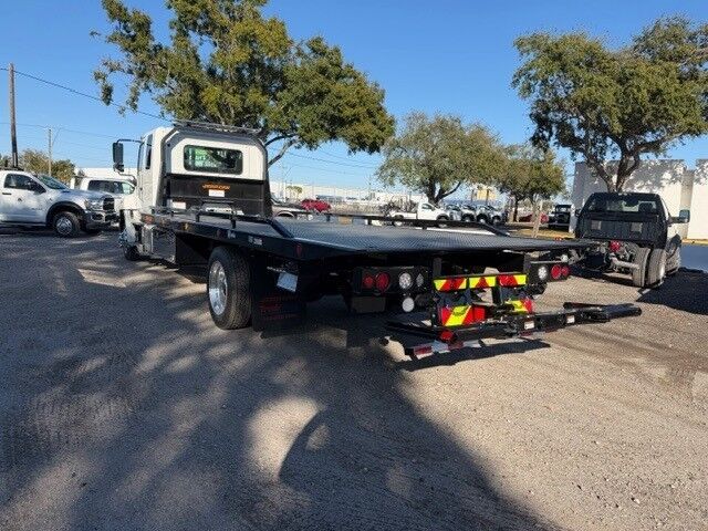 2026 Hino L SERIES / L6 Jerr-Dan 22' XLP Rollback Car Carrier Truck