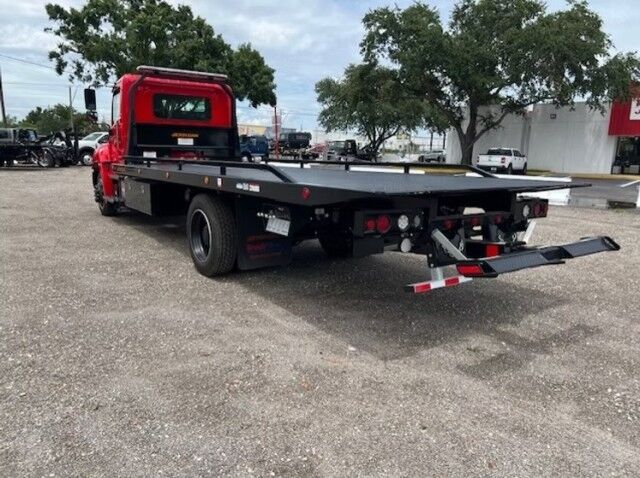 2026 Hino L SERIES / L6 Jerr-Dan 22' XLP Rollback Car Carrier Truck