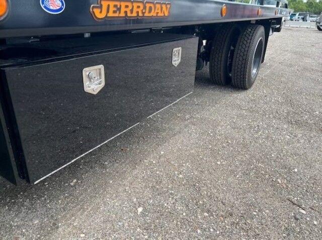 2026 Hino L SERIES / L6 Jerr-Dan 22' XLP Rollback Car Carrier Truck Tampa FL