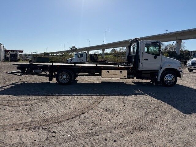 2026 Hino L SERIES / L6 Jerr-Dan 22' XLP Rollback Car Carrier Truck Tampa FL