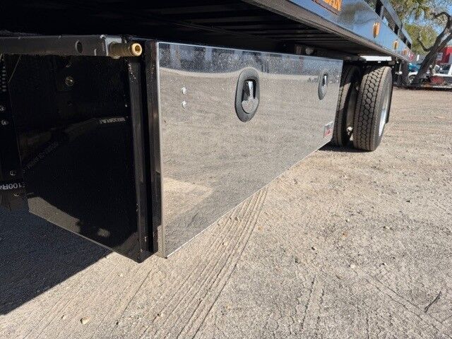 2026 Hino L SERIES / L6 Jerr-Dan 22' XLP Rollback Car Carrier Truck Tampa FL