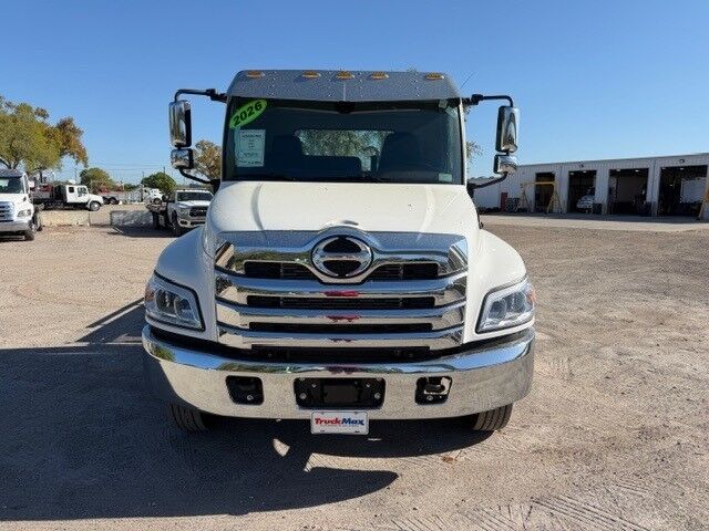 2026 Hino L SERIES / L6 Jerr-Dan 22' XLP Rollback Car Carrier Truck Tampa FL