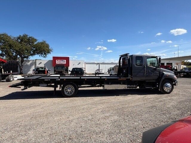 2026 Hino L SERIES / L6 Jerr-Dan 22' XLP Rollback Car Carrier Truck Tampa FL