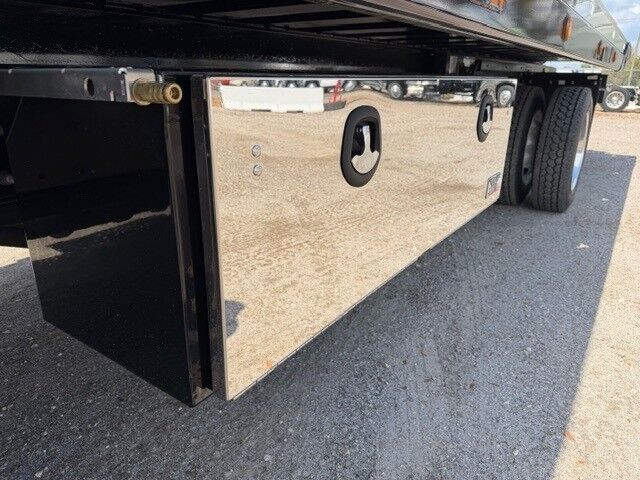 2026 Hino L SERIES / L6 Jerr-Dan 22' XLP Rollback Car Carrier Truck Tampa FL