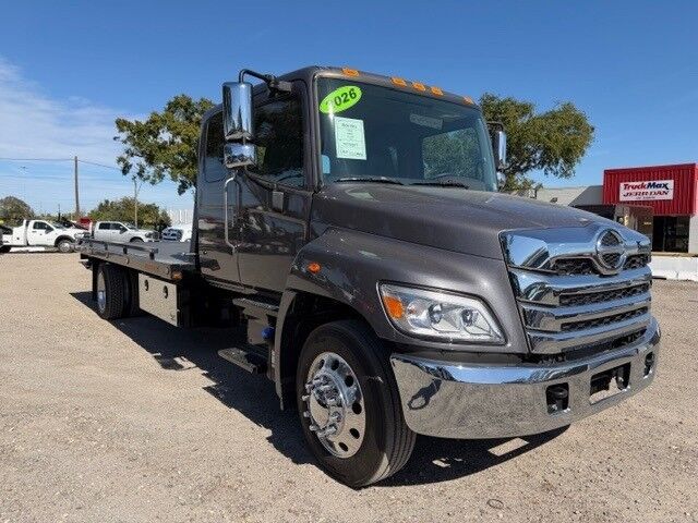 2026 Hino L SERIES / L6 Jerr-Dan 22' XLP Rollback Car Carrier Truck Tampa FL