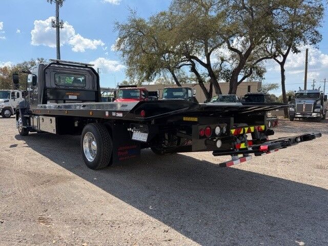 2026 Hino L SERIES / L6 Jerr-Dan 22' XLP Rollback Car Carrier Truck