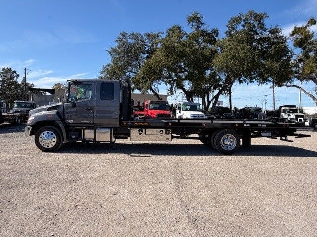 2026 Hino L SERIES / L6 Jerr-Dan 22' XLP Rollback Car Carrier Truck