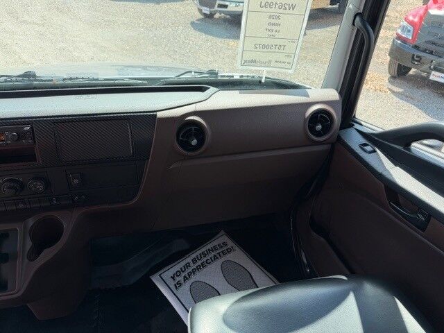 2026 Hino L SERIES / L6 Jerr-Dan 22' XLP Rollback Car Carrier Truck Tampa FL