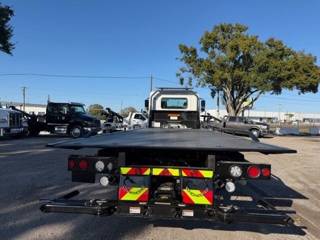 2026 Hino L SERIES / L6 Jerr-Dan 22' XLP Rollback Car Carrier Truck Tampa FL