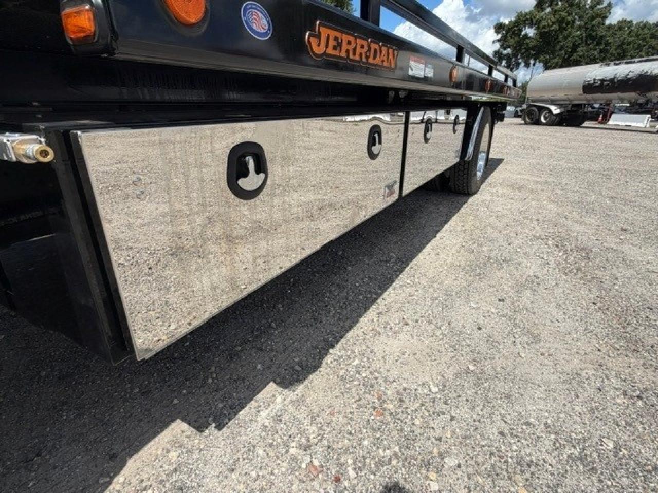 2026 Hino L SERIES / L6 Jerr-Dan 22' XLP Rollback Car Carrier Truck Tampa FL
