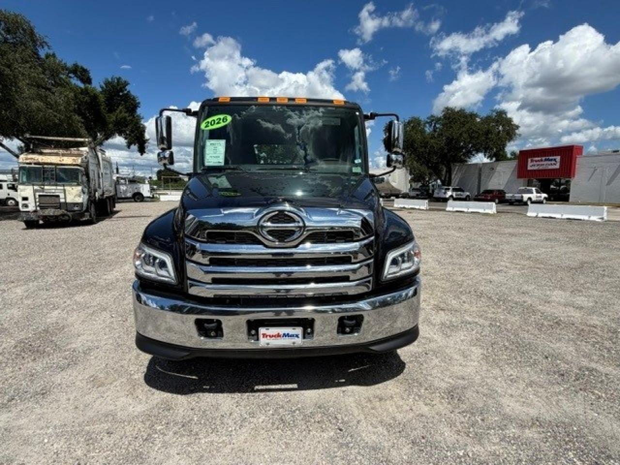 2026 Hino L SERIES / L6 Jerr-Dan 22' XLP Rollback Car Carrier Truck Tampa FL