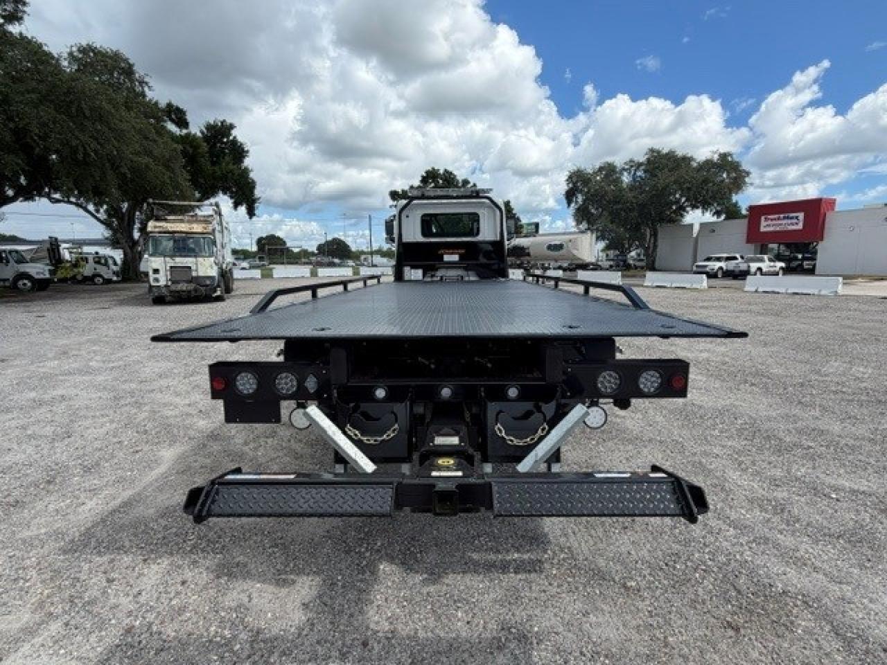 2026 Hino L SERIES / L6 Jerr-Dan 22' XLP Rollback Car Carrier Truck Tampa FL