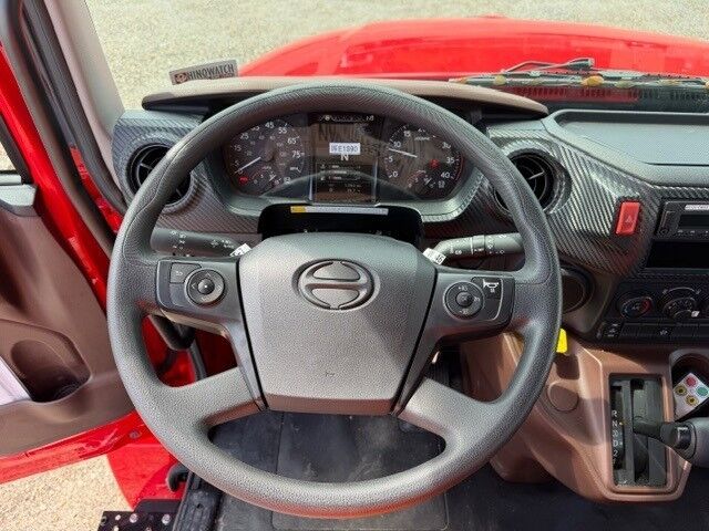 2026 Hino L SERIES / L6 Jerr-Dan 22' XLP Rollback Car Carrier Truck Tampa FL