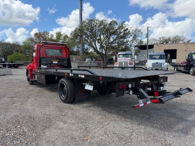 2026 Hino L SERIES / L6 Jerr-Dan 22' XLP Rollback Car Carrier Truck