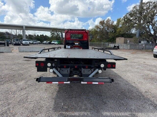 2026 Hino L SERIES / L6 Jerr-Dan 22' XLP Rollback Car Carrier Truck Tampa FL