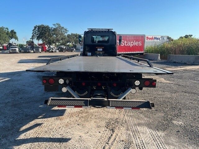 2026 Hino L SERIES / L6 Jerr-Dan 22' XLP Rollback Car Carrier Truck Tampa FL