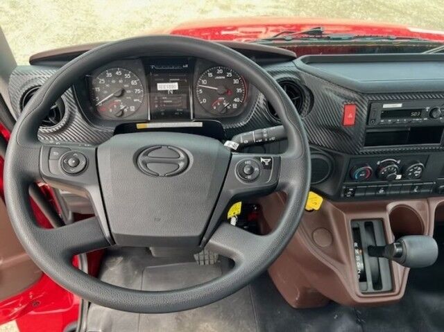 2026 Hino L SERIES / L6 Jerr-Dan 22' XLP Rollback Car Carrier Truck Tampa FL