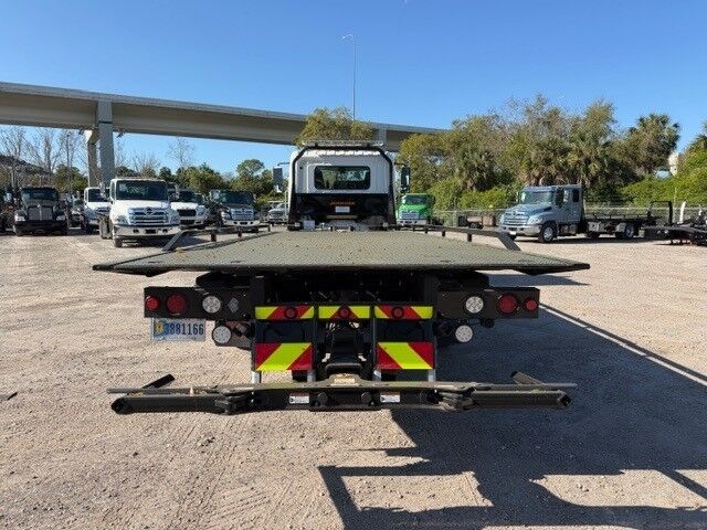 2026 Hino L SERIES / L6 Jerr-Dan 22' XLP Rollback Car Carrier Truck Tampa FL