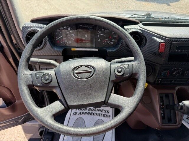 2026 Hino L SERIES / L6 Jerr-Dan 22' XLP Rollback Car Carrier Truck Tampa FL