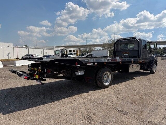 2026 Hino L SERIES / L6 Jerr-Dan 22' XLP Rollback Car Carrier Truck Tampa FL