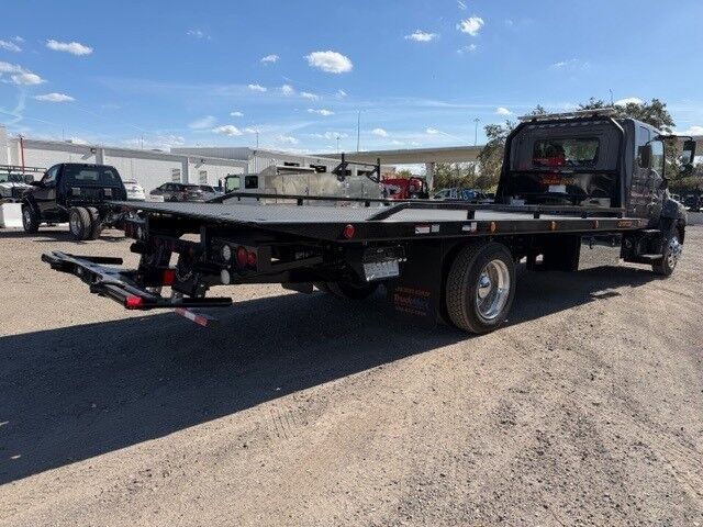 2026 Hino L SERIES / L6 Jerr-Dan 22' XLP Rollback Car Carrier Truck Tampa FL